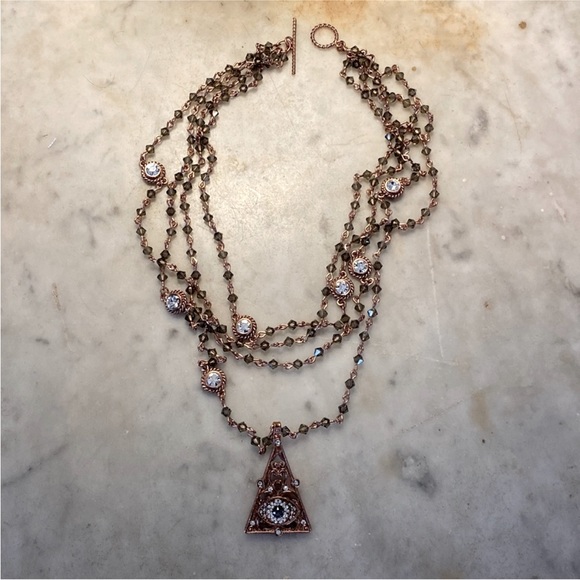 ISO DO NOT BUY Virgin Saints & Angels Magdalena Necklace - Picture 6 of 6